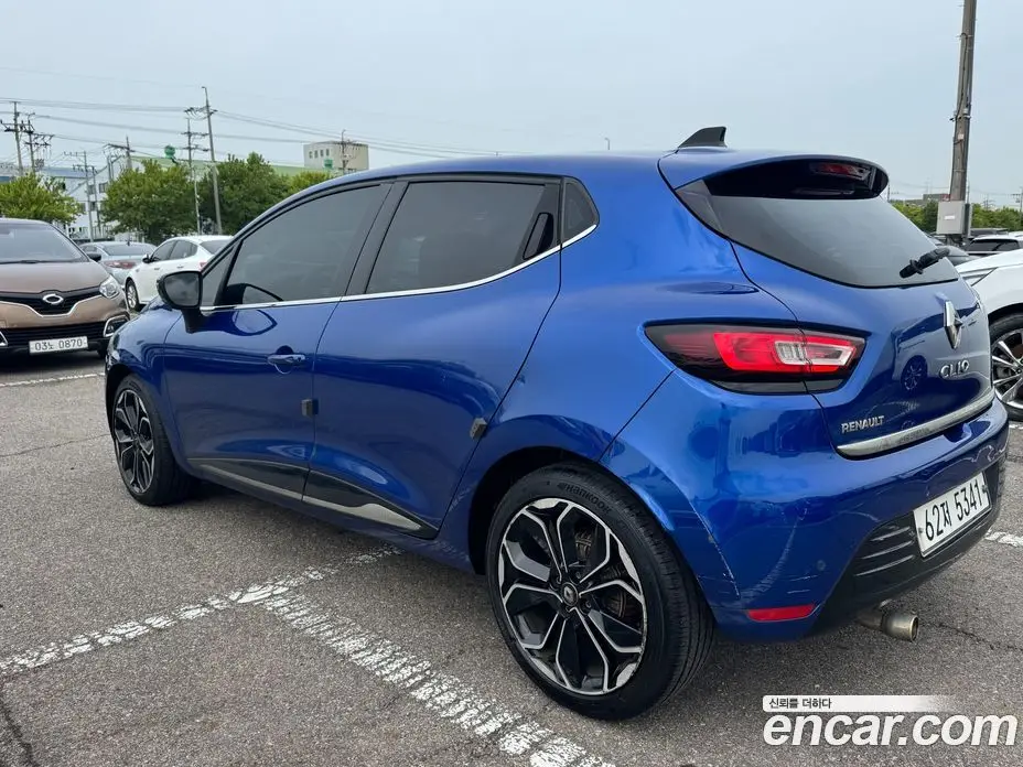 Renault (Samsung) Cilo 2019 1.5 автомат (гидро), фото 6
