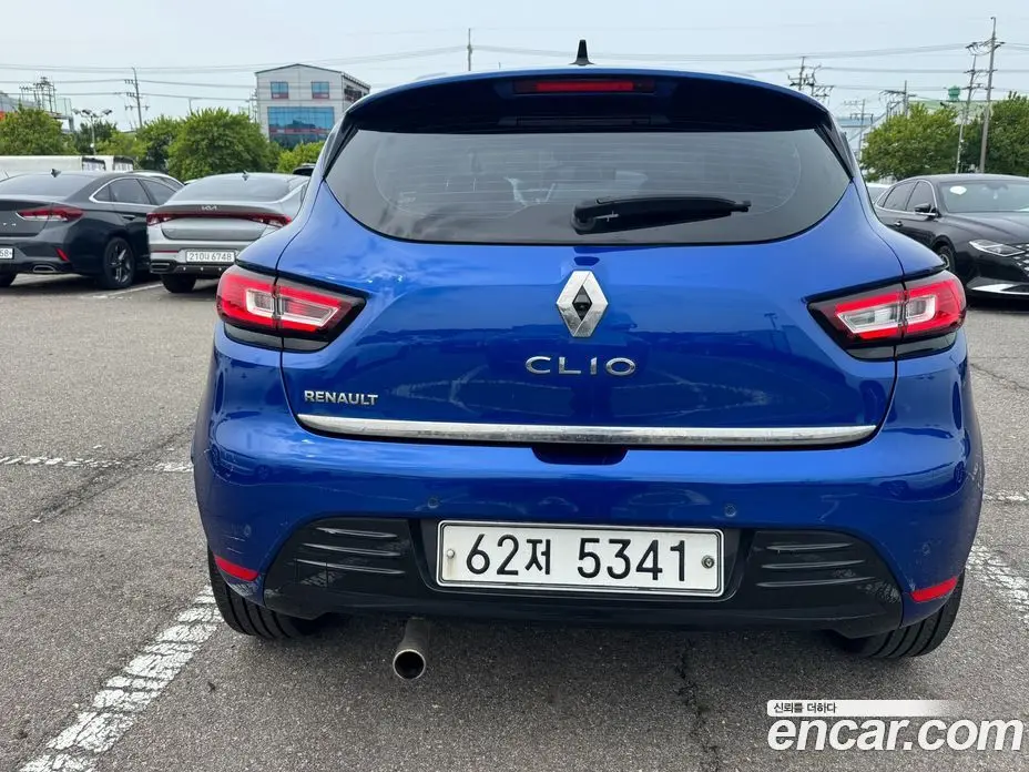 Renault (Samsung) Cilo 2019 1.5 автомат (гидро), фото 7