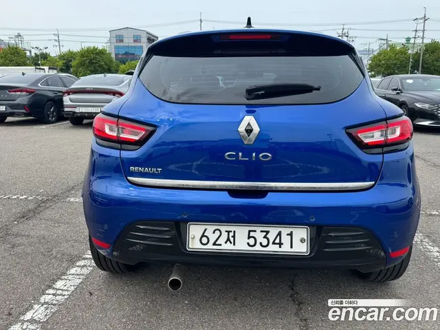 Renault (Samsung) Cilo 2019 1.5 автомат (гидро), миниатюра 7