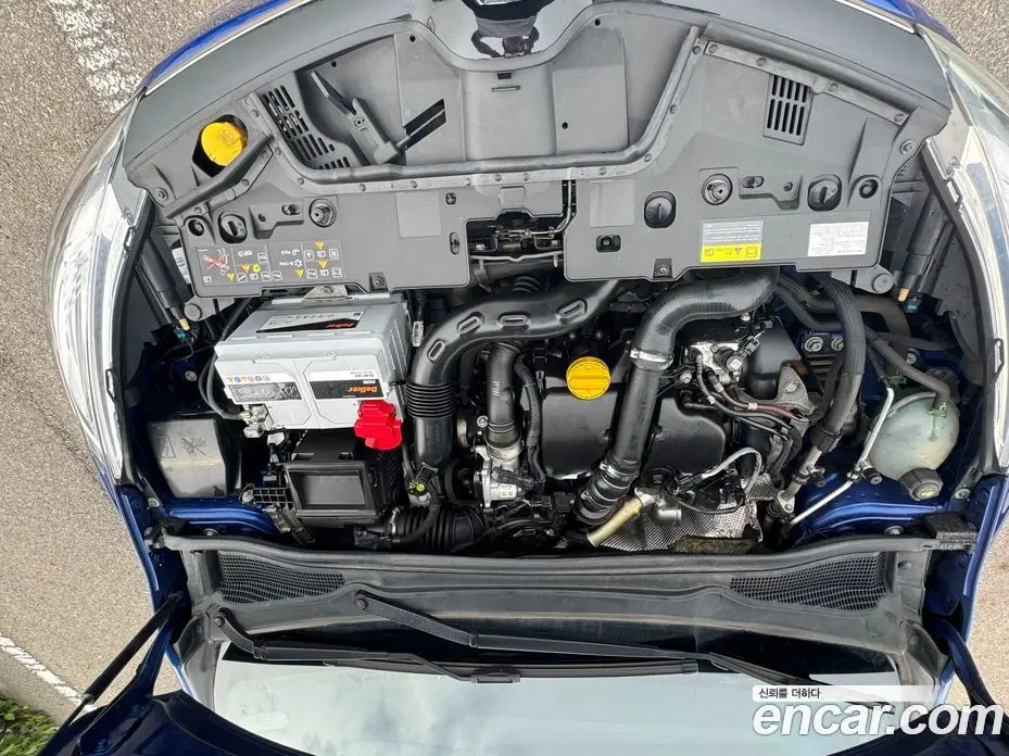 Renault (Samsung) Cilo 2019 1.5 автомат (гидро), фото 8
