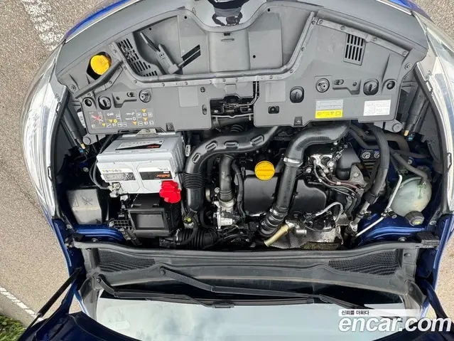 Renault (Samsung) Cilo 2019 1.5 автомат (гидро), миниатюра 8