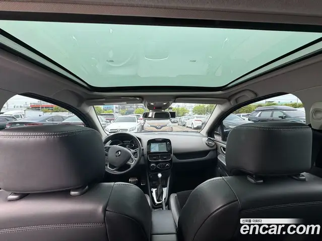 Renault (Samsung) Cilo 2019 1.5 автомат (гидро), миниатюра 9
