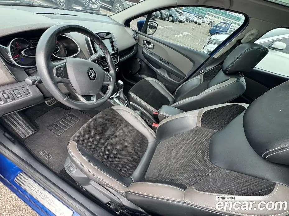 Renault (Samsung) Cilo 2019 1.5 автомат (гидро), фото 10