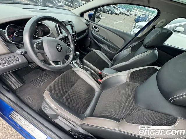 Renault (Samsung) Cilo 2019 1.5 автомат (гидро), миниатюра 10