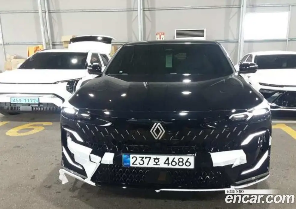 Renault (Samsung) Fluence 2026 1.5 автомат (гидро), фото 14