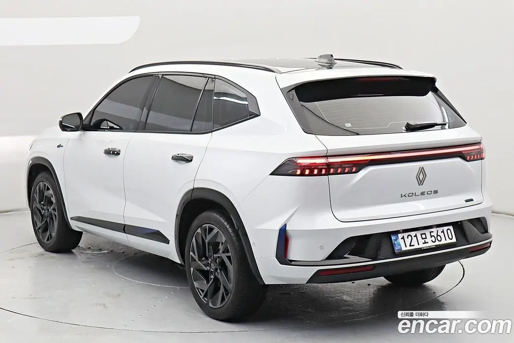 Renault (Samsung) Grand Koleos 2024 1.5 автомат (гидро), фото 2 Renault (Samsung) Grand Koleos 2024 1.5 автомат (гидро), фото 2