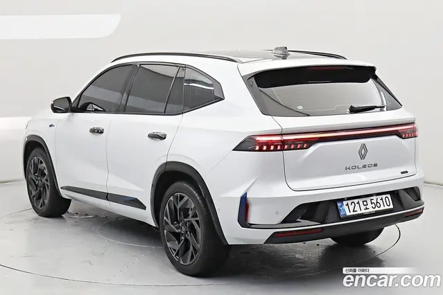 Renault (Samsung) Grand Koleos 2024 1.5 автомат (гидро), миниатюра 2 Renault (Samsung) Grand Koleos 2024 1.5 автомат (гидро), миниатюра 2