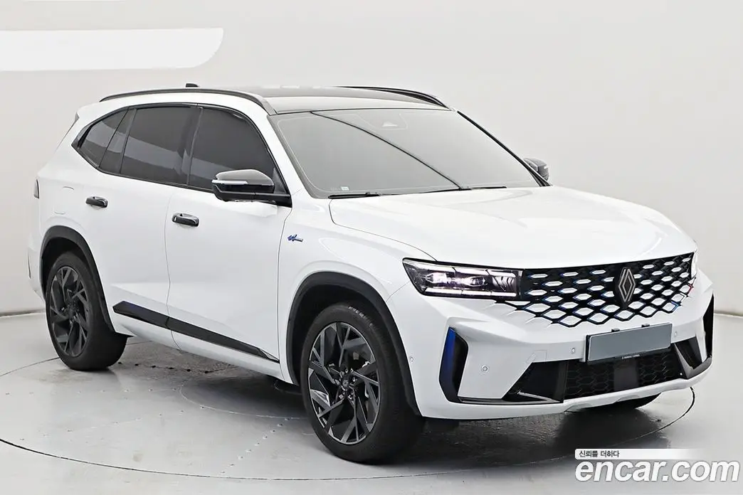 Renault (Samsung) Grand Koleos 2024 1.5 автомат (гидро), фото 3 Renault (Samsung) Grand Koleos 2024 1.5 автомат (гидро), фото 3