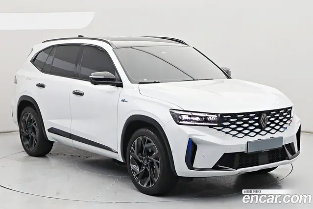 Renault (Samsung) Grand Koleos 2024 1.5 автомат (гидро), миниатюра 3 Renault (Samsung) Grand Koleos 2024 1.5 автомат (гидро), миниатюра 3