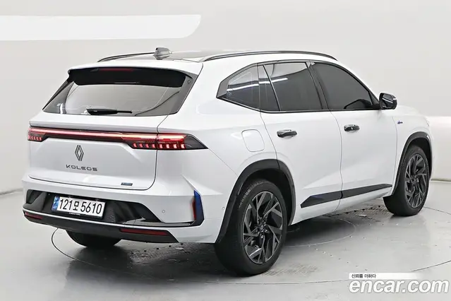 Renault (Samsung) Grand Koleos 2024 1.5 автомат (гидро), миниатюра 4 Renault (Samsung) Grand Koleos 2024 1.5 автомат (гидро), миниатюра 4