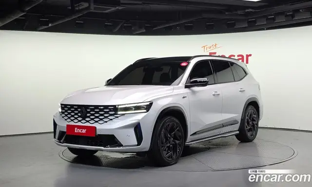 Renault (Samsung) Grand Koleos, 2025, 21 486 км