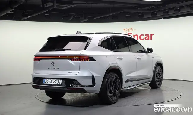Renault (Samsung) Grand Koleos 2025 1.5 автомат (гидро), миниатюра 2