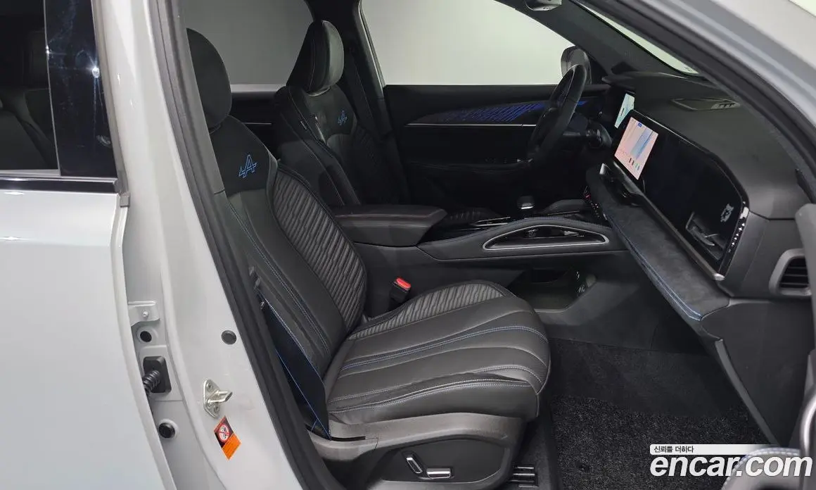 Renault (Samsung) Grand Koleos 2025 1.5 автомат (гидро), фото 11