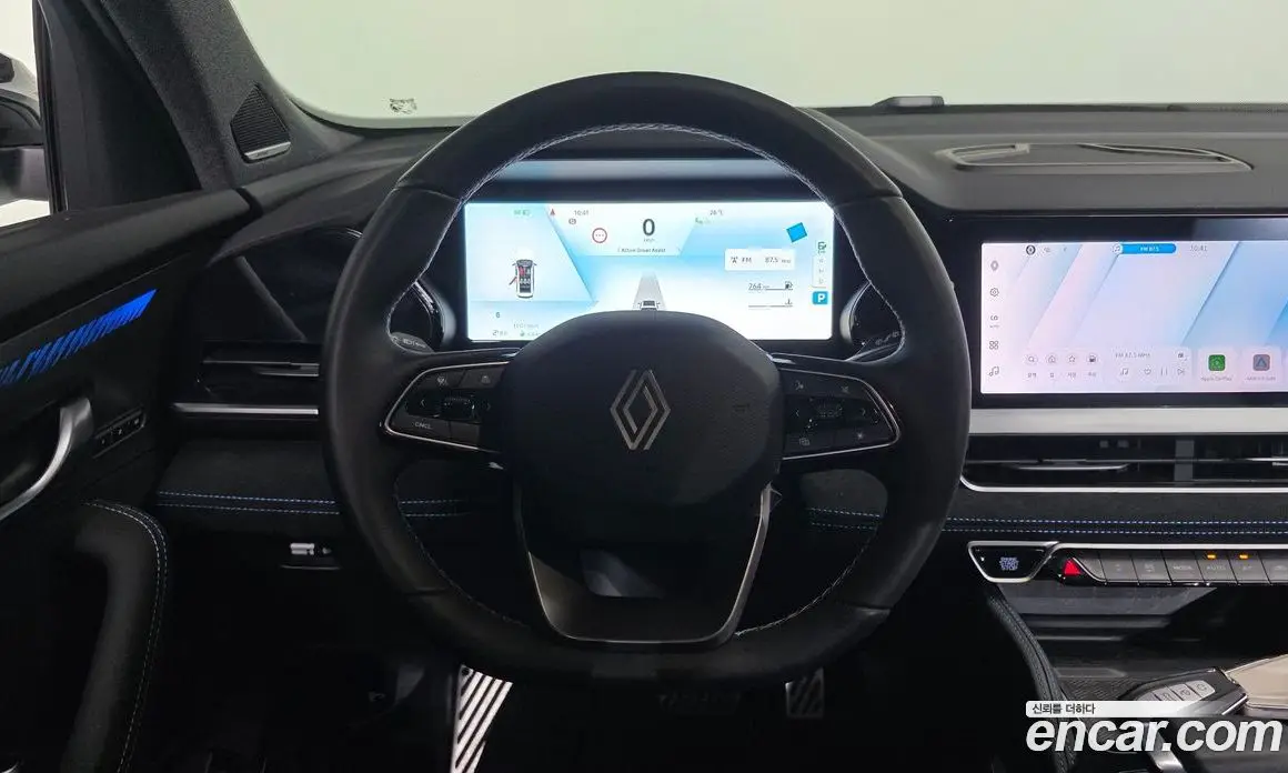 Renault (Samsung) Grand Koleos 2025 1.5 автомат (гидро), фото 13