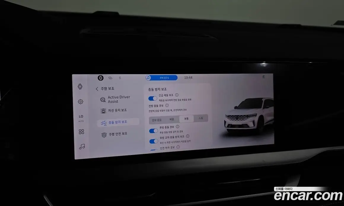Renault (Samsung) Grand Koleos 2025 1.5 автомат (гидро), фото 16