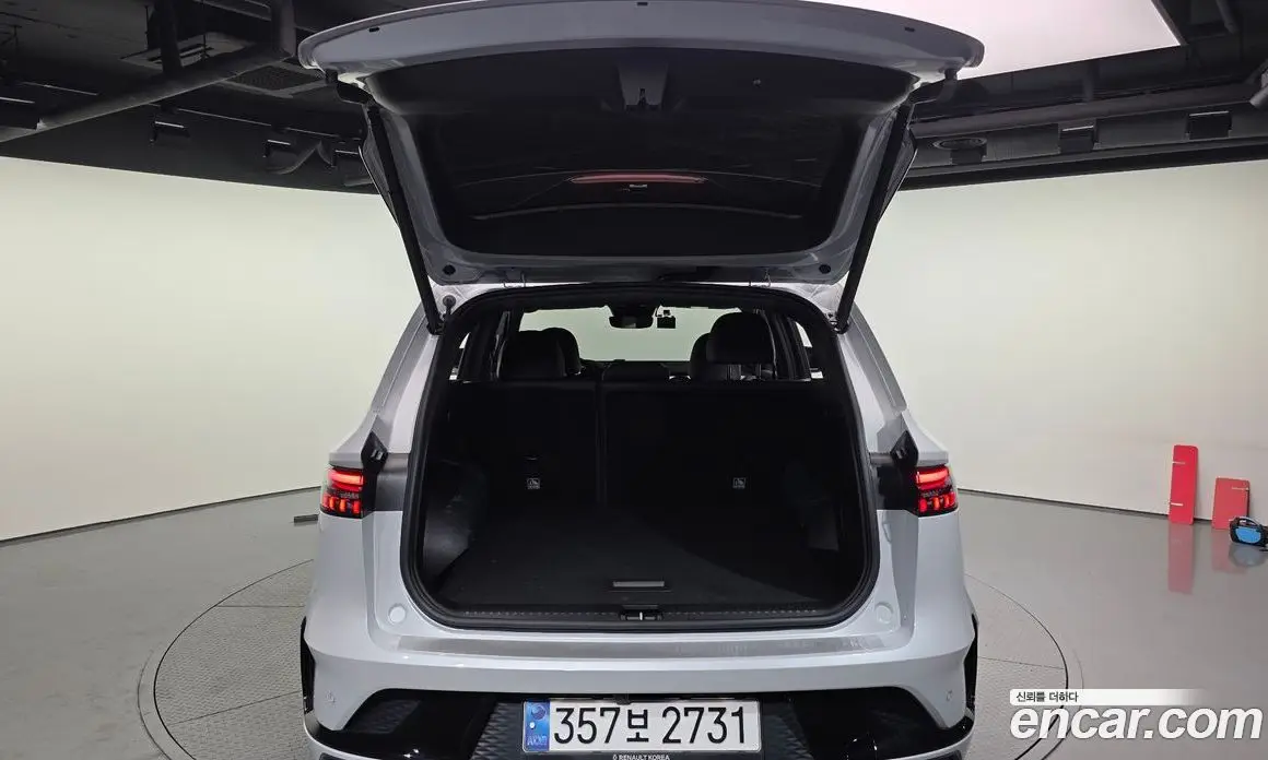 Renault (Samsung) Grand Koleos 2025 1.5 автомат (гидро), фото 20
