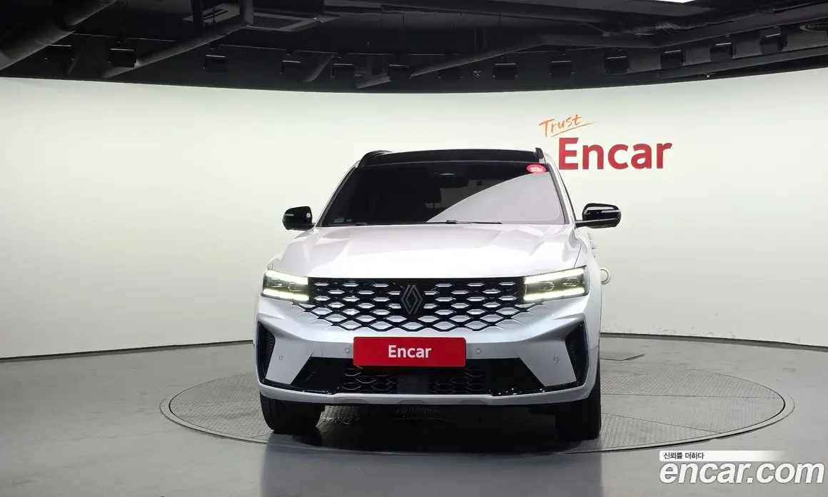 Renault (Samsung) Grand Koleos 2025 1.5 автомат (гидро), фото 3