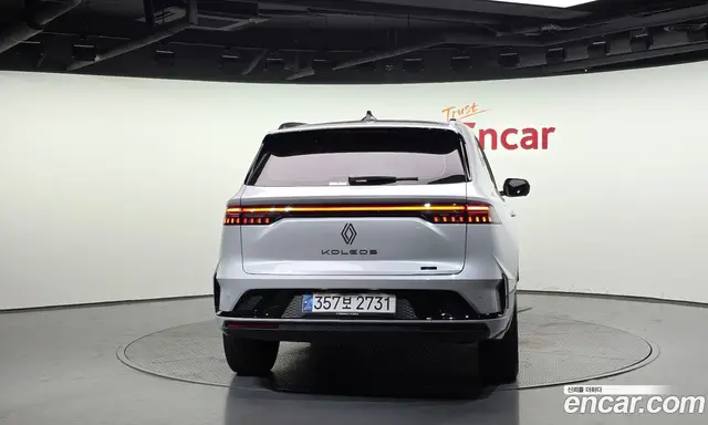 Renault (Samsung) Grand Koleos 2025 1.5 автомат (гидро), миниатюра 4
