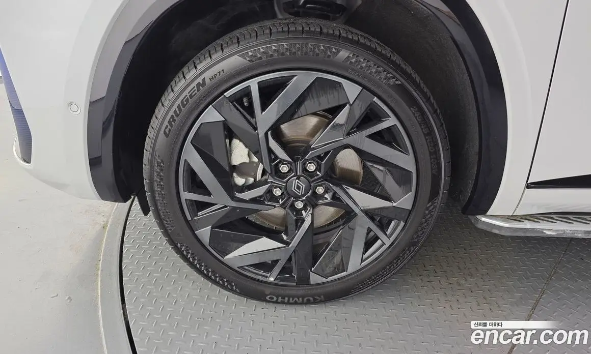 Renault (Samsung) Grand Koleos 2025 1.5 автомат (гидро), фото 5