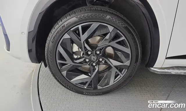 Renault (Samsung) Grand Koleos 2025 1.5 автомат (гидро), миниатюра 5