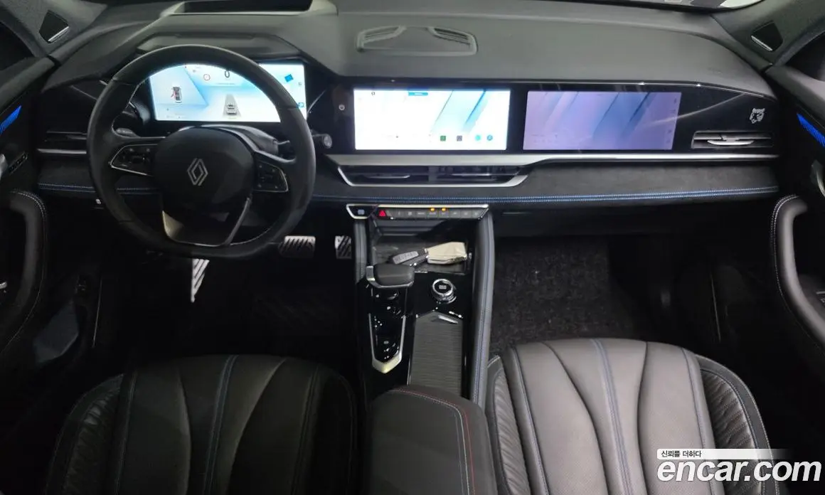 Renault (Samsung) Grand Koleos 2025 1.5 автомат (гидро), фото 7