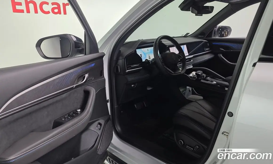 Renault (Samsung) Grand Koleos 2025 1.5 автомат (гидро), фото 10
