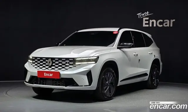 Renault (Samsung) Grand Koleos, 2025, 10 795 км