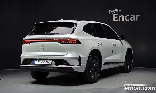 Renault (Samsung) Grand Koleos 2025 1.5 автомат (гидро), миниатюра 2