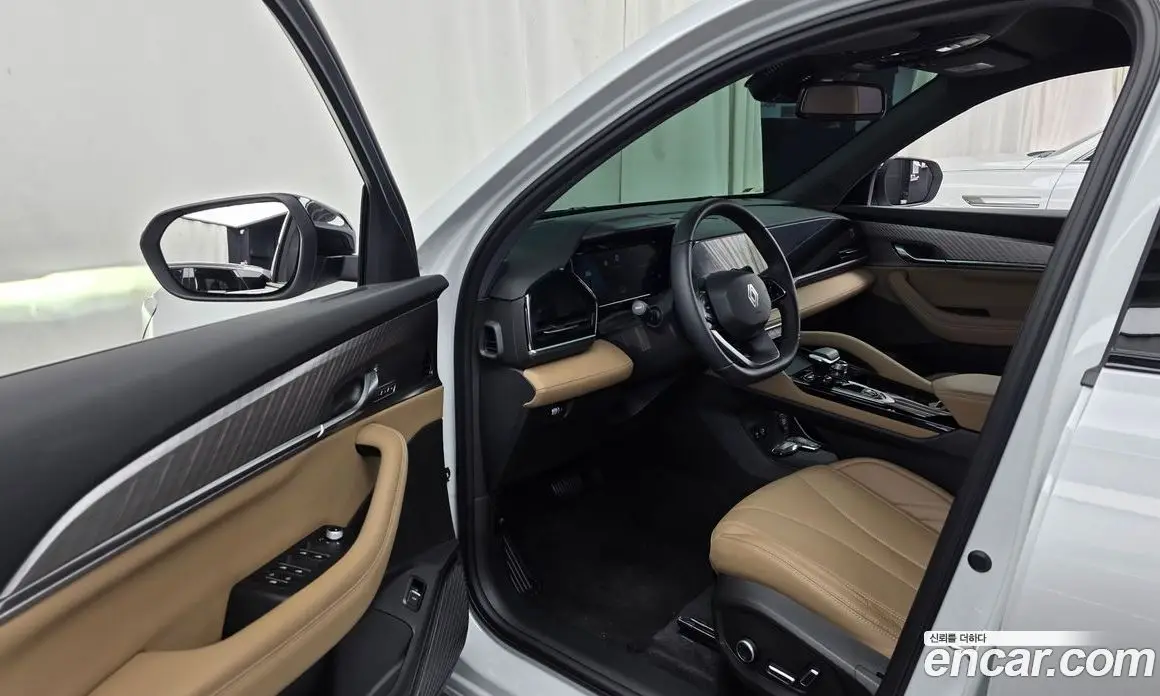 Renault (Samsung) Grand Koleos 2025 1.5 автомат (гидро), фото 13