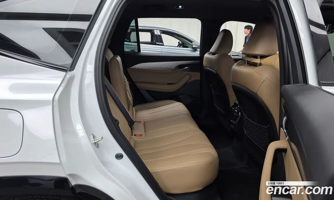 Renault (Samsung) Grand Koleos 2025 1.5 автомат (гидро), фото 18
