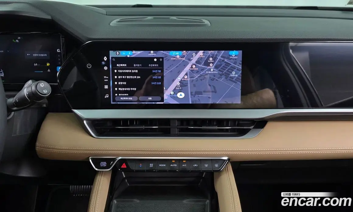 Renault (Samsung) Grand Koleos 2025 1.5 автомат (гидро), фото 20