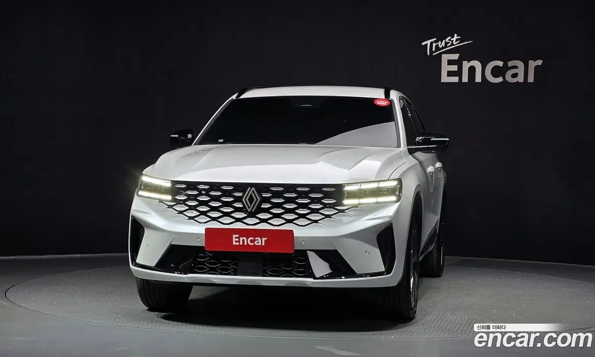 Renault (Samsung) Grand Koleos 2025 1.5 автомат (гидро), фото 3
