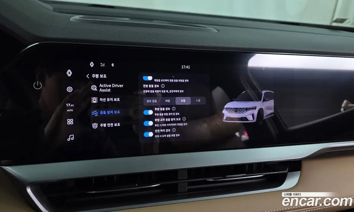 Renault (Samsung) Grand Koleos 2025 1.5 автомат (гидро), фото 22