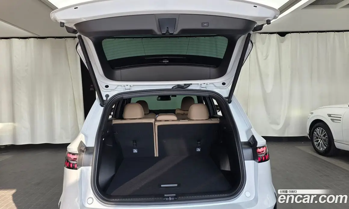 Renault (Samsung) Grand Koleos 2025 1.5 автомат (гидро), фото 26