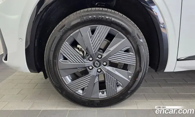 Renault (Samsung) Grand Koleos 2025 1.5 автомат (гидро), миниатюра 5