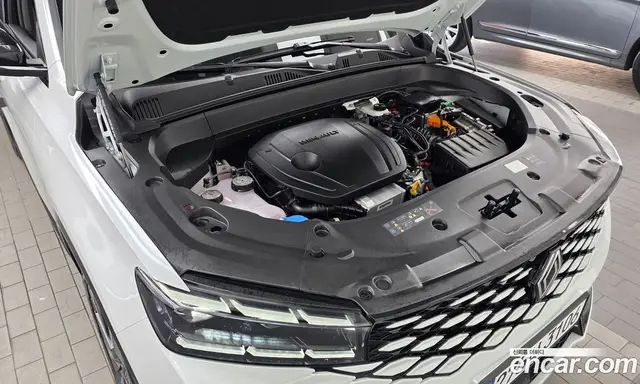 Renault (Samsung) Grand Koleos 2025 1.5 автомат (гидро), миниатюра 6