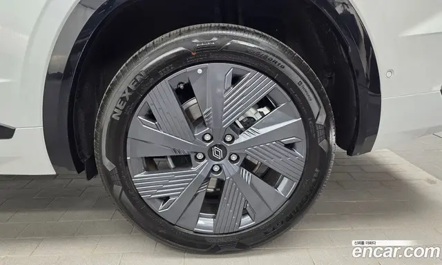 Renault (Samsung) Grand Koleos 2025 1.5 автомат (гидро), миниатюра 7
