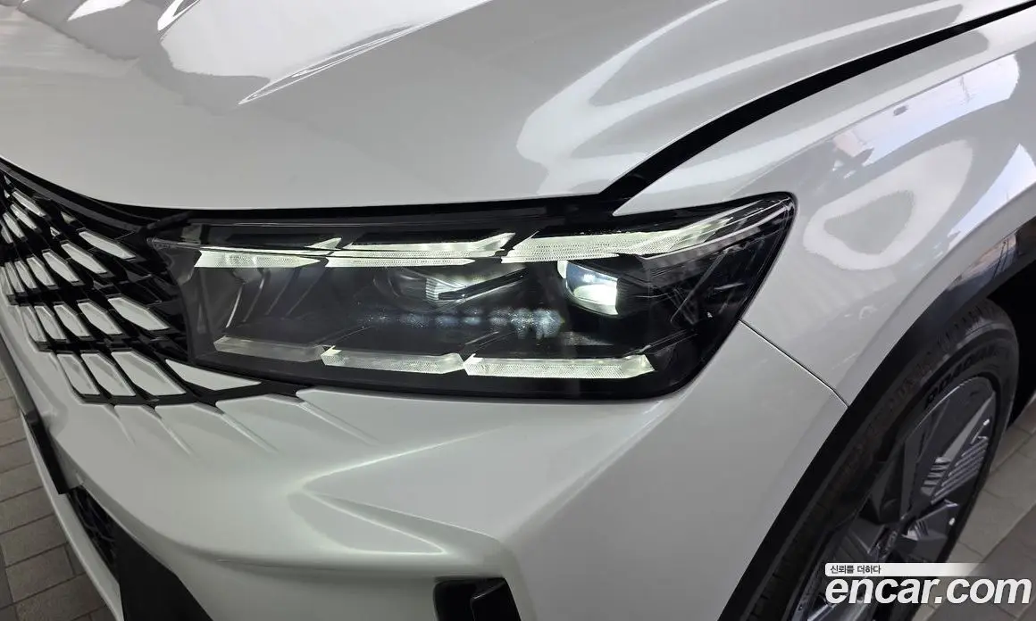 Renault (Samsung) Grand Koleos 2025 1.5 автомат (гидро), фото 8