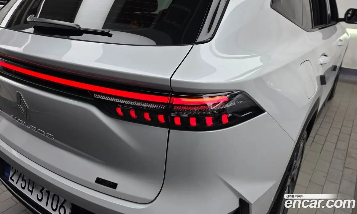 Renault (Samsung) Grand Koleos 2025 1.5 автомат (гидро), фото 9