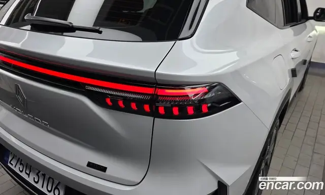 Renault (Samsung) Grand Koleos 2025 1.5 автомат (гидро), миниатюра 9