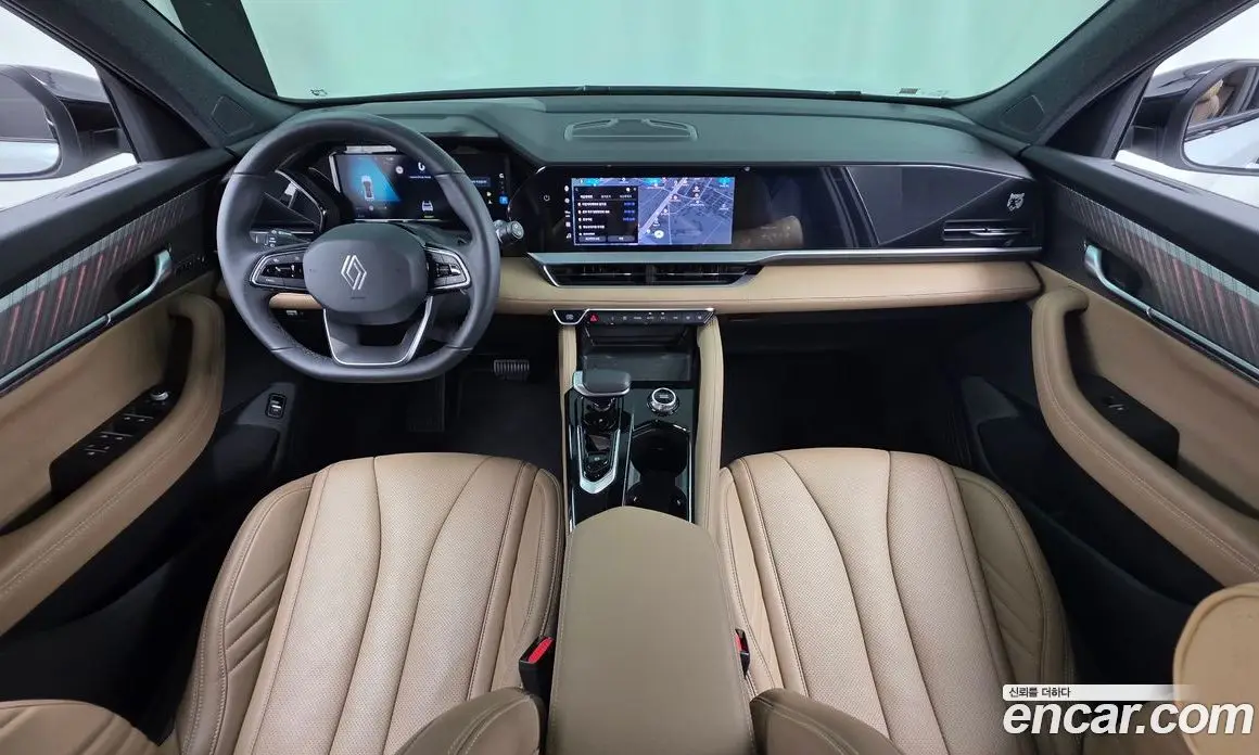 Renault (Samsung) Grand Koleos 2025 1.5 автомат (гидро), фото 10