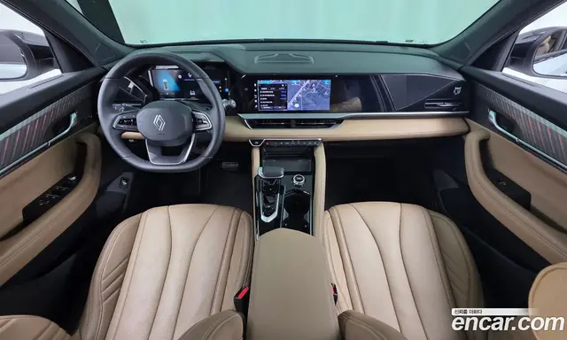 Renault (Samsung) Grand Koleos 2025 1.5 автомат (гидро), миниатюра 10