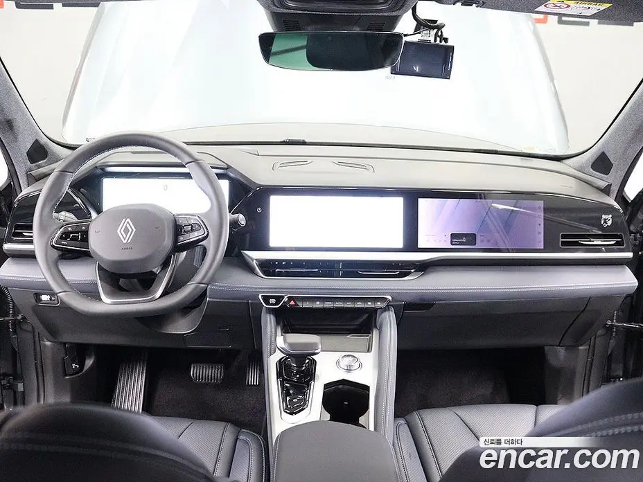 Renault (Samsung) Grand Koleos 2025 1.5 автомат (гидро), фото 14