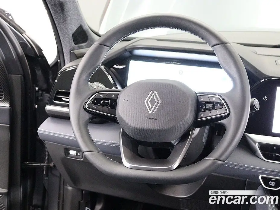Renault (Samsung) Grand Koleos 2025 1.5 автомат (гидро), фото 15