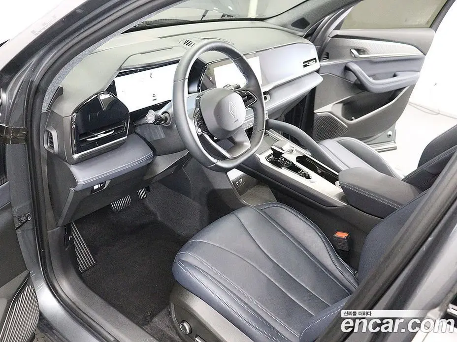 Renault (Samsung) Grand Koleos 2025 1.5 автомат (гидро), фото 17