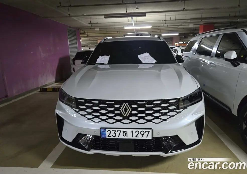 Renault (Samsung) Grand Koleos 2026 1.5 автомат (гидро), фото 14