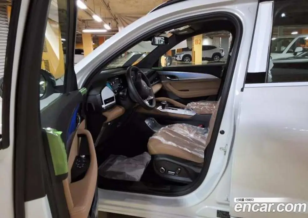 Renault (Samsung) Grand Koleos 2026 1.5 автомат (гидро), фото 4