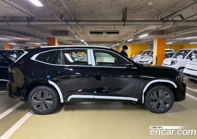 Renault (Samsung) Grand Koleos 2026 1.5 автомат (гидро), миниатюра 12