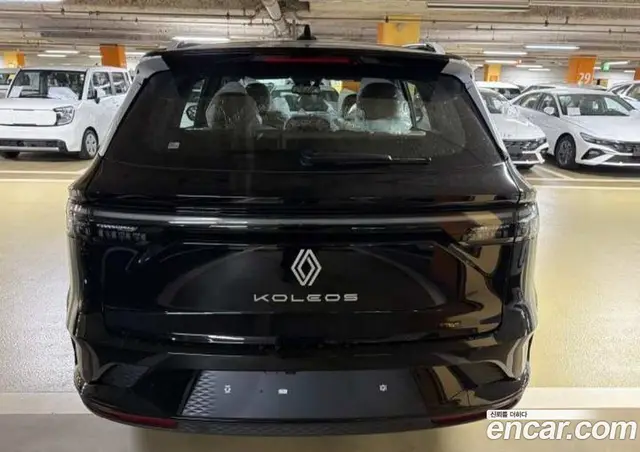 Renault (Samsung) Grand Koleos 2026 1.5 автомат (гидро), миниатюра 3