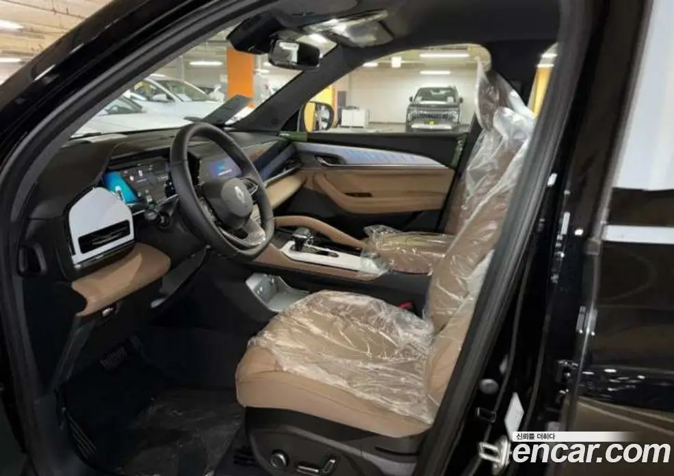 Renault (Samsung) Grand Koleos 2026 1.5 автомат (гидро), фото 4